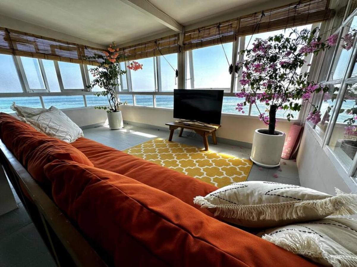 Beach Front Villa , All Mare 2 Uluwatu Dış mekan fotoğraf
