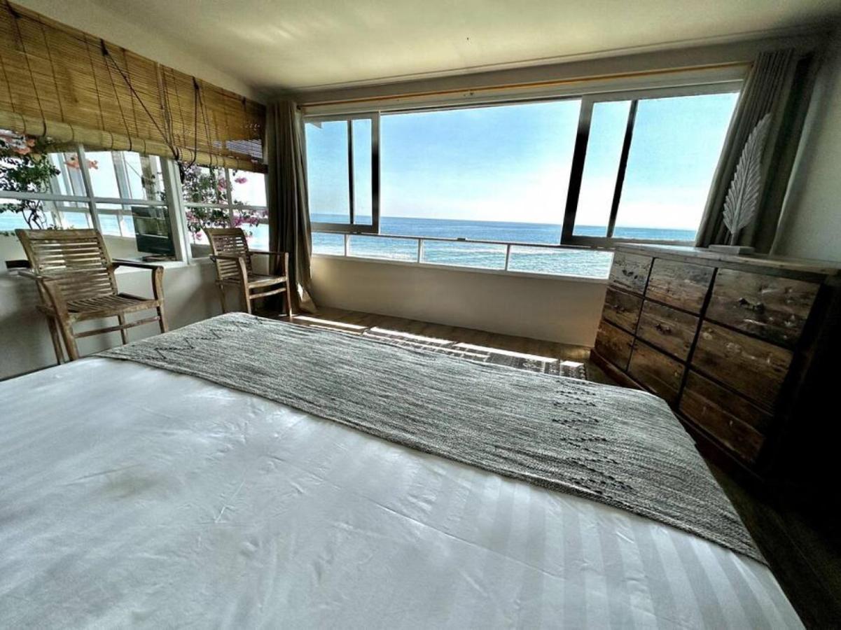 Beach Front Villa , All Mare 2 Uluwatu Dış mekan fotoğraf