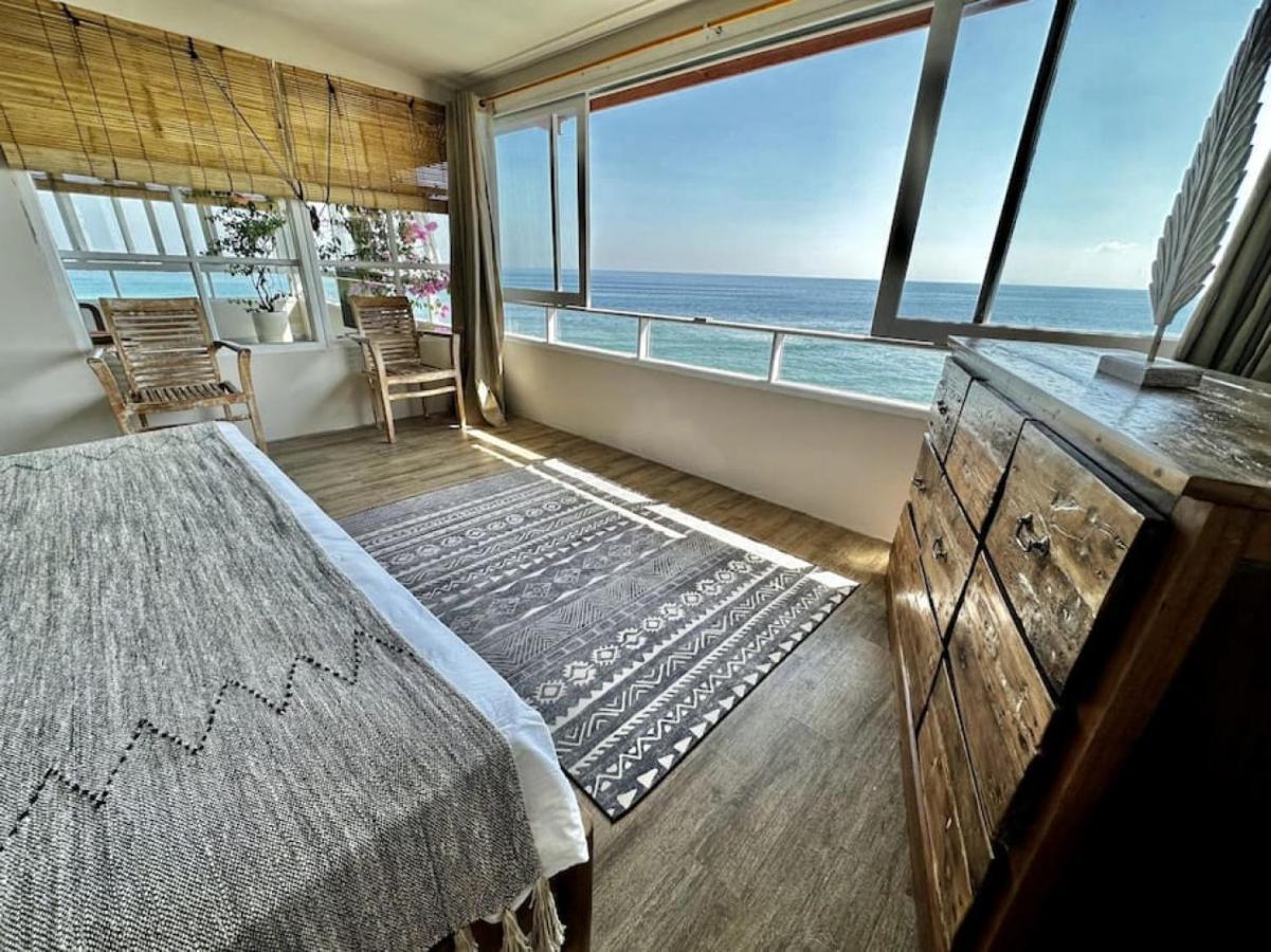 Beach Front Villa , All Mare 2 Uluwatu Dış mekan fotoğraf
