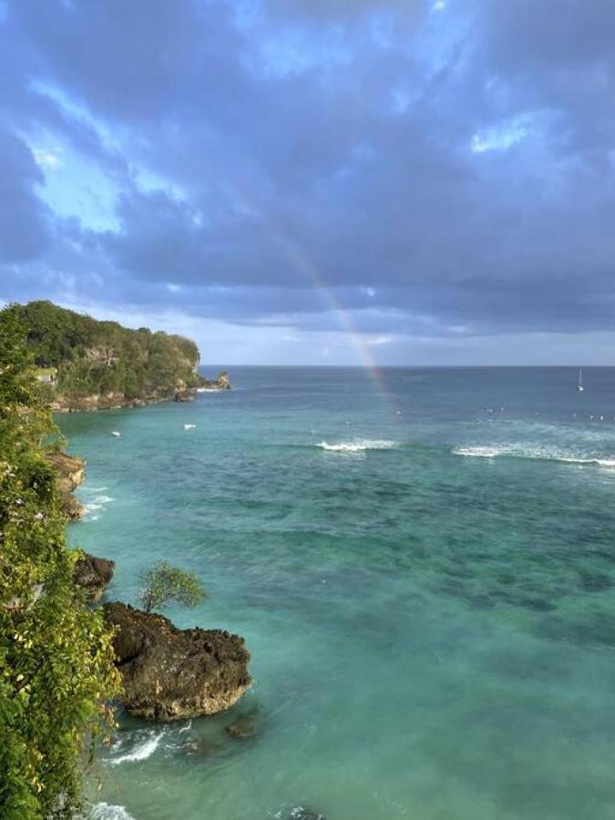 Beach Front Villa , All Mare 2 Uluwatu Dış mekan fotoğraf