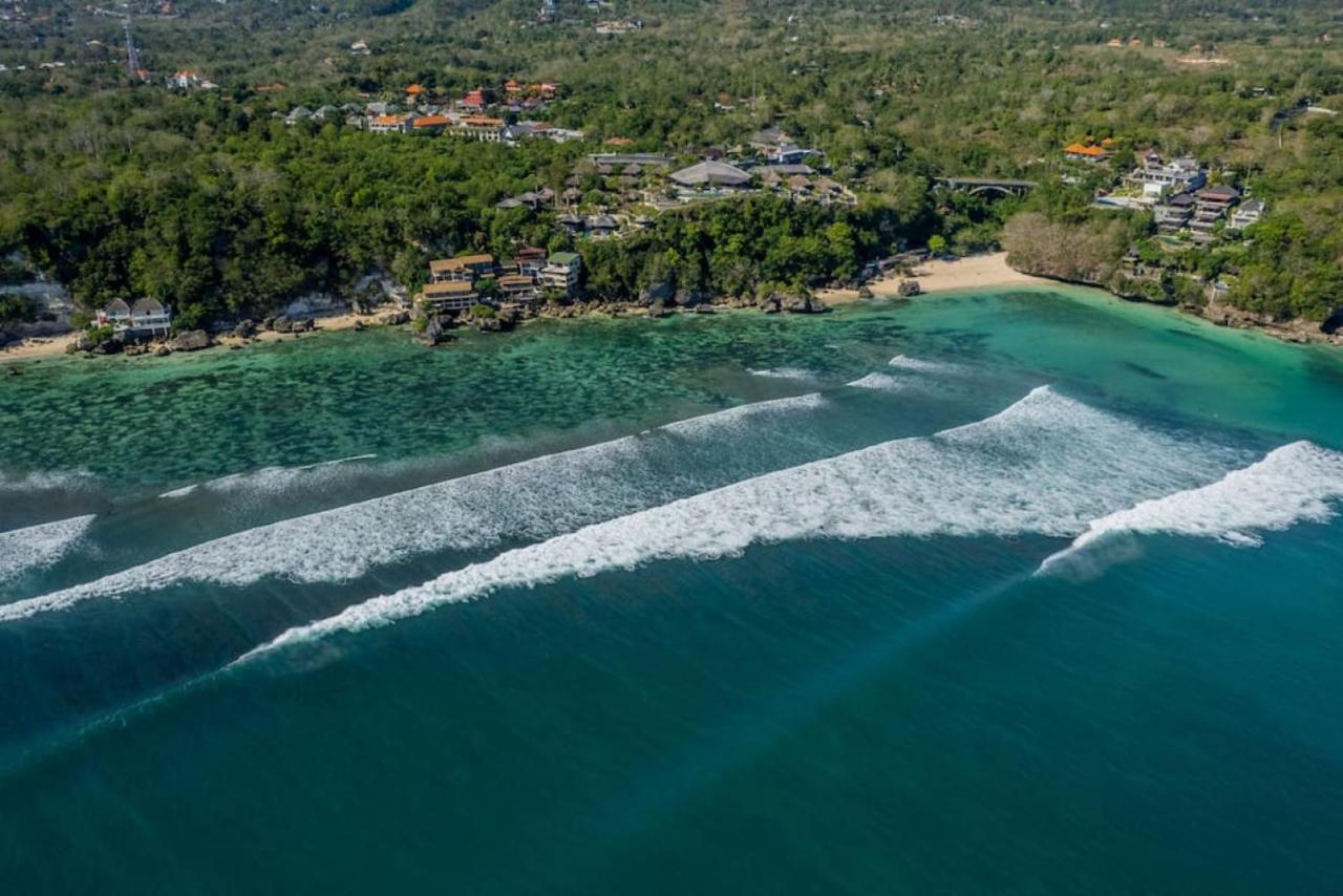 Beach Front Villa , All Mare 2 Uluwatu Dış mekan fotoğraf